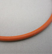 Heat Vulcanizing of a Rubber O-Ring